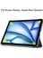 iPad Air 13 2024/2025 Için Akıllı Deri Tablet Kılıfı (Yurt Dışından) 5