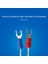 Tel 1m K Tipi Termokupl Paslanmaz Çelik Prob Termokupl 100MM 1m 2m 3m 4m Kablo Uzunluğu, Termokupl 0 ~ 400C Sıcaklık Sensörü (Yurt Dışından) 2