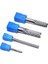 Gm 3.175X3.175X12 3.175 mm Tungsten Karbür Parmak Freze Kesiciler Genişletilmiş Pcb Mısır Dişleri Elektrikli Freze Ucu Gravür Araçları Ahşap Devre Kesici (Yurt Dışından) 4