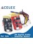 Kırmızı Dc 3.7V 5V 3W Dijital Ses Amplifikatörü Kurulu Çift Çift Plaka Bluetooth Hoparlör Modifikasyonu Ses Müzik Modülü Mikro USB Dıy (Yurt Dışından) 2