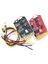 Kırmızı Dc 3.7V 5V 3W Dijital Ses Amplifikatörü Kurulu Çift Çift Plaka Bluetooth Hoparlör Modifikasyonu Ses Müzik Modülü Mikro USB Dıy (Yurt Dışından) 5