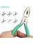 ET001007 Mini Pense Tel Kablo Kesici Mücevherat Pense Teşhis Bükülmüş Burun Dıy Pense Seti Çok Fonksiyonlu (Yurt Dışından) 5