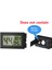 Fy-11 Hiçbir Kablo-B Mini Dijital LCD Kapalı Uygun Sıcaklık Sensörü Nem Ölçer Termometre Higrometre Ölçer (Yurt Dışından) 3