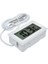 Fy-10 Beyaz Prob Buzdolabı Dondurucu Termometre Sensörü Fy-10 Akvaryum Buzdolabı Kitchen Bar Kullanımı Için Mini Dijital LCD Termometre Termograf (Yurt Dışından) 1