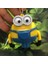 Minions 1m Skyasia 1m Şerit Metre Geri Çekilebilir Çocuk Ölçüm Bandı Anahtarlık Kawaii Hayvan Sevimli Mezura Pembe Hediye Için (Yurt Dışından) 1