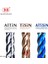 4X4X10X50 4F-BB2055 Bb Cnc Karbür Düz Uçlu Değirmen Tungsten Kesici 2 4 Flüt Metal Çelik Işleme Aracı Anahtar Yüzü Kare Yönlendirici Bit 6 8 12 Shank HRC55 (Yurt Dışından) 3