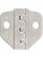 C Tipi Tel Crimper Sıkma Pensesi Çene JX-1601-10 AWG28-18 0.1-1.0mm² Bootlace Yüksük Crimpers Kordon Ucu Terminali Çene Kalıp Dupont Için (Yurt Dışından) 1
