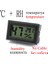 Hiçbir Tel Mini Dijital LCD Termometre Higrometre Sıcaklık Kapalı Uygun Nem Sıcaklık Sensörü Ölçer Aletleri Kablo (Yurt Dışından) 1