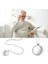 Altın 5x Kolye Büyüteç Kolye |büyüteç Kolye Cep Takıları |taşınabilir Okuma Büyüteci Büyüteç Zinciri Monocle Neckla (Yurt Dışından) 3