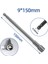 8mm Lokma Anahtar Araçları Motosiklet Lokma Anahtar Altıgen Somun Makineleri 6MM-19MM Bisiklet Krom Vanadyum Çelik Matkap Ucu (Yurt Dışından) 4