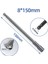8mm Lokma Anahtar Araçları Motosiklet Lokma Anahtar Altıgen Somun Makineleri 6MM-19MM Bisiklet Krom Vanadyum Çelik Matkap Ucu (Yurt Dışından) 5