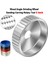 Siyah 75MM Aşındırıcı Oyma Diski Yuvarlak Ahşap Açı Taşlama Tekerlek Zımpara Döner Aracı Açı Öğütücü Için Tungsten Karbür 16MM Delik (Yurt Dışından) 3