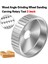 Siyah 75MM Aşındırıcı Oyma Diski Yuvarlak Ahşap Açı Taşlama Tekerlek Zımpara Döner Aracı Açı Öğütücü Için Tungsten Karbür 16MM Delik (Yurt Dışından) 4