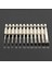 150MM - T30 1 Adet 1/4 "hex Uçları Sürücü Kurcalamaya Dayanıklı Güvenlik Matkap Manyetik Bit Torx Kafa Tornavida Uçları 50/150MM T10 T15 T20 T25 T27 T30 T40 (Yurt Dışından) 3