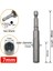 9mm 1 Adet 80MM Uzunluk 1/4 "hex Sürücü Manyetik Soket Darbe Somun Cıvata Vidalar Sertliği Absorbe Edin HRC60DRILL Bit (Yurt Dışından) 5