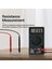 Test Hattı LCD Dijital -830B Sarı Voltmetre Ohmmetre Ampermetre Multimetre El Test Cihazı DT830B Dc Ev Test Cihazı (Yurt Dışından) 5