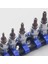 T30 10MM Arayüz 1 Adet Torx T10-T50 Yıldız Pentalobe Tornavida Bit Lokma Seti 1/4 Inç Sürücü Soket Araba El Aletleri Tamir Kiti Cr-V Çelik Uçları (Yurt Dışından) 4
