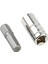 Nuiversal1/4 Kare Driveto1/4 Hex Shank Darbe Soketi 1/4 Matkap Soketi Adaptör Adaptörü Dönüştürücü Matkap 2000 In/lb Tork (Yurt Dışından) 1