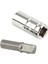 Nuiversal1/4 Kare Driveto1/4 Hex Shank Darbe Soketi 1/4 Matkap Soketi Adaptör Adaptörü Dönüştürücü Matkap 2000 In/lb Tork (Yurt Dışından) 4
