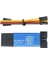 STM32F103C8T6 St-Lınk V2 Simülatörü Indir Programcı Orijinal STM32F103C8T6 Arm STM32 Minimum Sistem Geliştirme Kartı STM32F401 STM32F411 (Yurt Dışından) 4