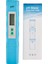 Mavi Ph Metre 0.01 Ph Yüksek Hassasiyetli Su Kalitesi Test Cihazı Ölçüm Aralığı ile Ph Test Kalemi Yüzme Havuzu Akvaryum Için Uygun (Yurt Dışından) 4