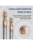 2f R1XD4X50L 1 Adet 1 Adet HRC60 2 Flüt R0.5mm R2MM R3MM R4MM R5MM R6MM Bilyalı Uçlu Frezeler Spiral Kaplamalı Karbür Freze Kesici Cnc Aracı (Yurt Dışından) 4
