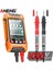 2 Adet PT2002 Aneng SZ02 SZ01 Dijital Multimetre 6000COUNT True Rms Oto Elektrik Kapasite Ölçer Dc Ac Gerilim Akım Direnç Test Cihazı (Yurt Dışından) 3