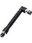 Ingiliz Anahtarı L Şekli 6.35MM Çift Başlıklı Boru Anahtarı Altıgen Anahtar Tornavida Ipuçları Rutin Yardımcı Alet Anahtarı Seti Cırcır Tamiri (Yurt Dışından) 1