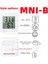 Mını-A-Beyaz Mini LCD Dijital Termometre Higrometre Kapalı Oda Sıcaklığı Nem Ölçer Sensör Ölçer Hava Istasyonu (Yurt Dışından) 5