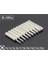 B 10 Adet Torx Deliksiz 4mm Adaptör Oluklu Phillips Hassas Uç Seti Tornavida Tamir Mobil Bilgisayar Bit Adaptörü Manuel/elektrikli Tornavida (Yurt Dışından) 1