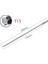 T15 1 Adet 200MM Uzun T10-T30 Manyetik Torx Tornavida Uçları Seti Elektrikli Tornavida Kafa Torx Tornavida T10 T15 T20 T25 T27 T30 (Yurt Dışından) 1