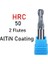 R1.75X4DX50L,1 Adet HRC50-2F Xuhan Küresel Burun End Mill Tungsten Karbür Kesici Cnc Router Bit Freze Aracı R0.5 6mm 8mm 10MM HRC50 55 65 2 4 Flüt (Yurt Dışından) 1