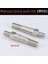 Alaşım M8 BT606 BT605 BT607 Perçin Tabancası Aksesuarları Perçin Kafası Parçası Yedek Çekme Çubuğu Vidaları M3 M4 M5 M6 M8 M10 M12 Perçinler (Yurt Dışından) 1
