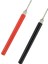 Type1 2 Adet 128MM Multimetre Yay Testi Probu Ucu Yalıtımlı Test Kanca Tel Konnektör Probu Test Iğnesi Elektrik Test Için (Yurt Dışından) 2