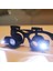 3led 45X Taşınabilir Lens Gözlem Büyüteç Kafa Bandı Gözlük Kafa LED Gözlem Bandı ile Büyüteç Gözlük Giyen (Yurt Dışından) 4