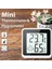 Mini LCD Dijital Termometre Higrometre Anahtarlama Sıcaklık Nem Ölçer Sensörü Ev Kapalı Oda Araç Araba Için Yeni (Yurt Dışından) 3