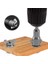 Kanat Somun Sürücü 1/4 Inç Kelebek Cıvata Lokma Anahtar 6.35MM Hex Shank Soket Adaptör Somunu Güç Aracı Için Oluklu Elektrikli Tornavida Dropshippi (Yurt Dışından) 4