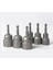 Manyetik 10MM 1 Adet 3MM-24MM Hex Soket Kol Bit Somun Sürücü Elektrikli Matkaplar Için Darbeli Sürücüler El Matkapları Araçları Parçaları Uzunluğu 65MM (Yurt Dışından) 1