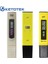 Ph Ölçer 0.1-14.00 Taşınabilir Dijital Ph Ölçer Test Cihazı Tds Metre Akvaryum Havuz Suyu Kalitesi Laboratuvarı Ph Monitör Atc ile (Yurt Dışından) 2