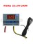 3002 Dc 24V 12V/24V/110V~220V Dijital Sıcaklık Kontrol Cihazı Ntc Sensör Termostatı Kuluçka Soğutma Isıtma Için (Yurt Dışından) 1