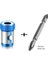 Ph2 ile 1/4" Manyetik Halka Metal Tornavida Ucu 6.35MM Shank Için Korozyon Önleyici Matkap Ucu Mıknatıs Güçlü Halka (Yurt Dışından) 1