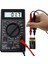 Pembe 2 Renkli LCD Dijital Multimetre Ac/dc 750/1000 V Dijital Mini Multimetre Probu Voltmetre Ampermetre Ohm Test Cihazı Metre Ölçer (Yurt Dışından) 5
