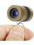 Beyaz Cep Hd Monoküler Teleskop Hinking Taktik Mini El Teleskop 2.5X17.5 Optik Ultra Minyatür Parmak Toka Teleskop (Yurt Dışından) 3