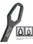 158MM 8-22MM 8-22MM 3-17 mm Çift Kafalı Torx Anahtarı Ayarlanabilir Gözlük Için El Aletleri Evrensel Torx Anahtarı Kendinden Sıkma Anahtarı (Yurt Dışından) 4