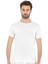 Erkek Pamuklu Beyaz 2'li Ribana O Yaka Fanila T-Shirt Q5.u.5o.k1.k.a.p.c 3