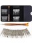 Manyetizma Siyah 25 In 1 Mini Hassas Tornavida Manyetik Set Elektronik Torx Tornavida Açılış Onarım Araçları Seti iPhone Kamera Izle Pc (Yurt Dışından) 1