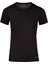 Erkek Pamuklu Siyah 2'li Ribana O Yaka Fanila T-Shirt Q5.u.5o.k1.k.a.p.c 3