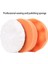 5 Inç 125MM Parlatma Pedi, Düz Sünger Disk, Dalga Sünger Disk, Yün Disk, Otomatik Yapıştırma Parlatma Makinesi Aksesuarları. (Yurt Dışından) 3
