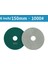 500 6 "150MM Kuru Islak Elmas Parlatma Pedi Taşlama Diski Granit Mermer Taş 30/50/100/150/300/500/800/1000/2000/3000 Grit (Yurt Dışından) 5