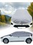 Porsche Taycan Turbo S Cross Turismo Model Pratik Vinleks Yarım Oto Brandası Lüx Kalite Kalın 1